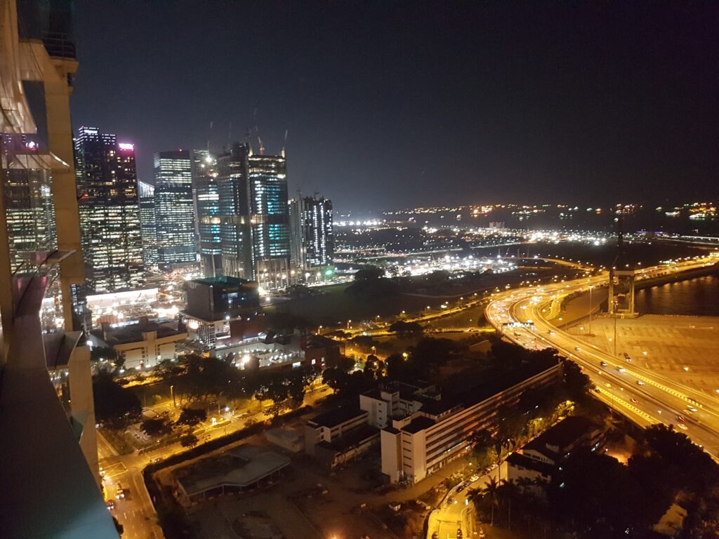 76 Shenton – 1 Bedroom Sea View for Sale