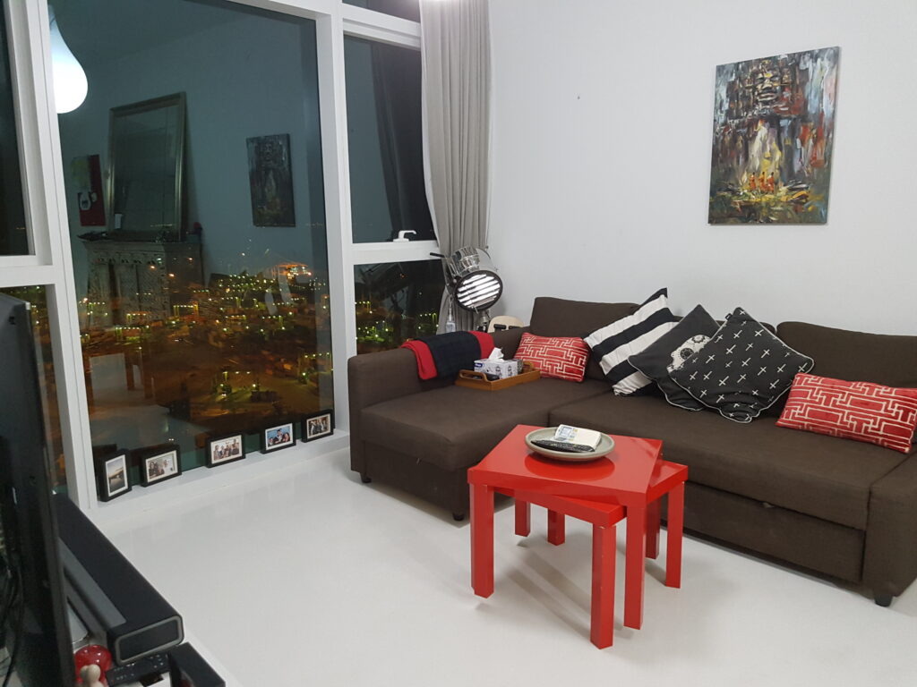 76 Shenton – 1 Bedroom Sea View for Sale