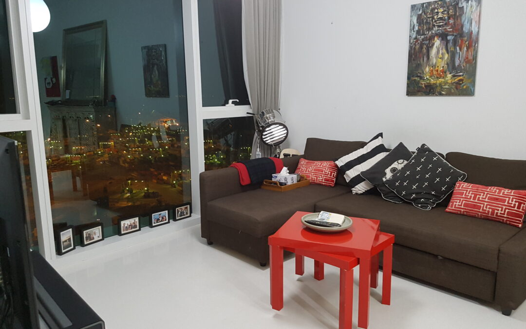 76 Shenton – 1 Bedroom Sea View for Sale