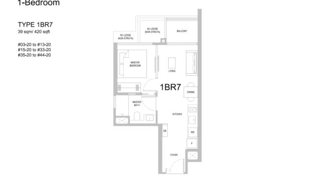 1BR7-PES OMGFlr