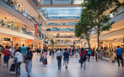 Singapore Retail Vacancies Climb as More Tenants Head for the Exit