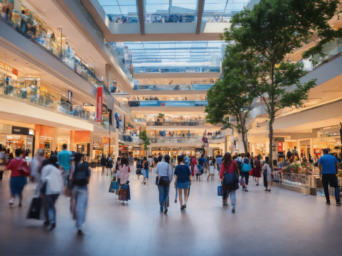 Singapore Retail Vacancies Climb as More Tenants Head for the Exit