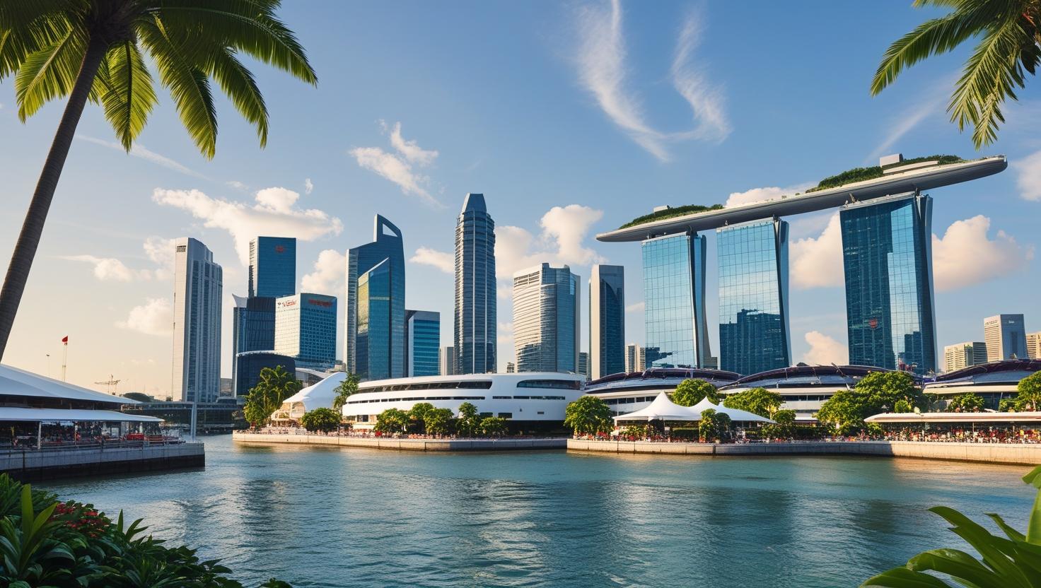 D01 Boat Quay / Raffles Place / Marina