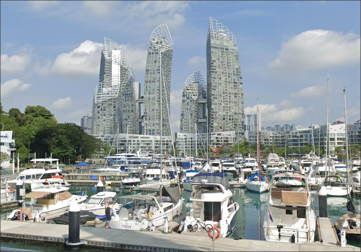 D04 Harbourfront / Telok Blangah