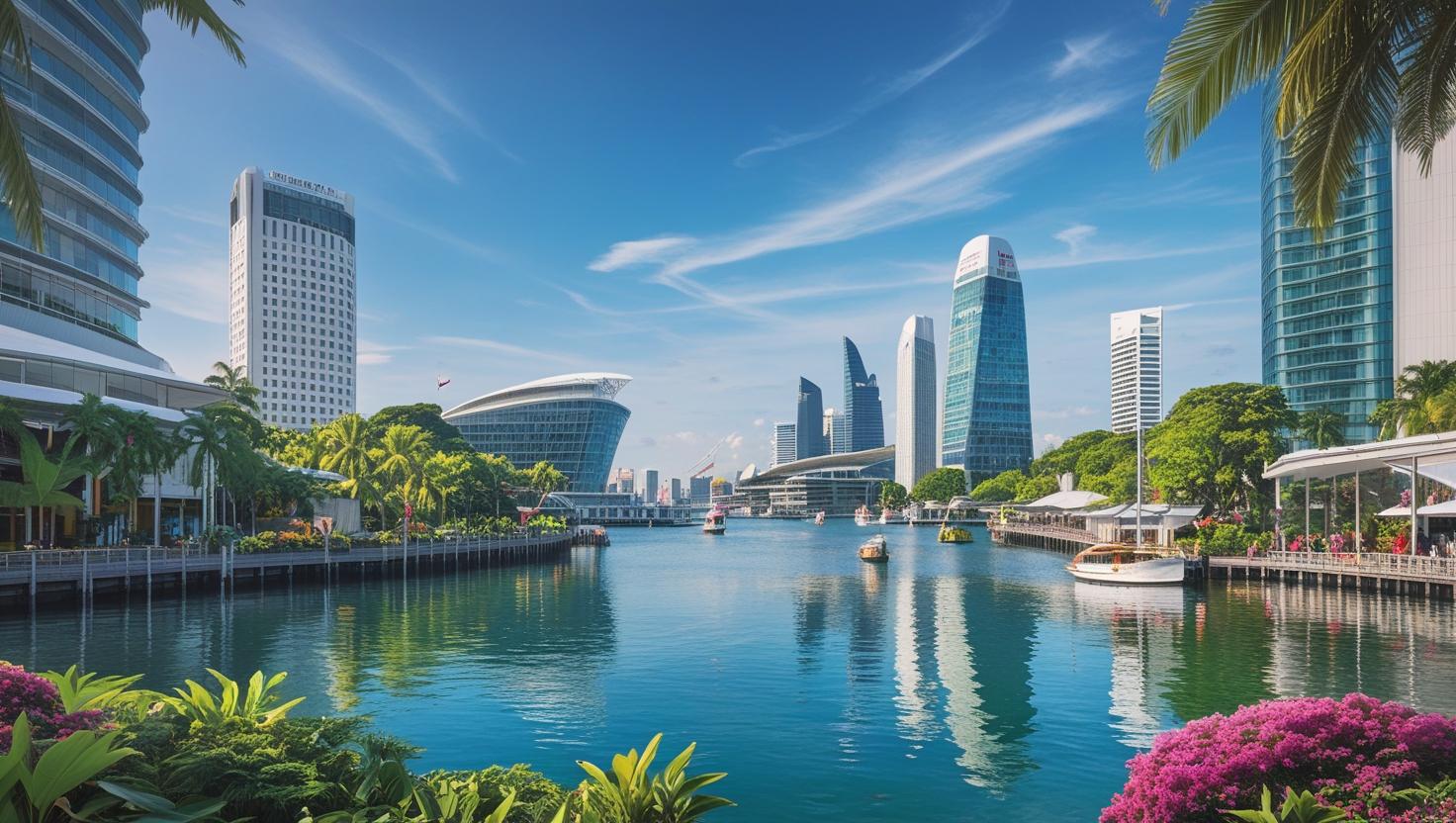 D04 Harbourfront / Telok Blangah