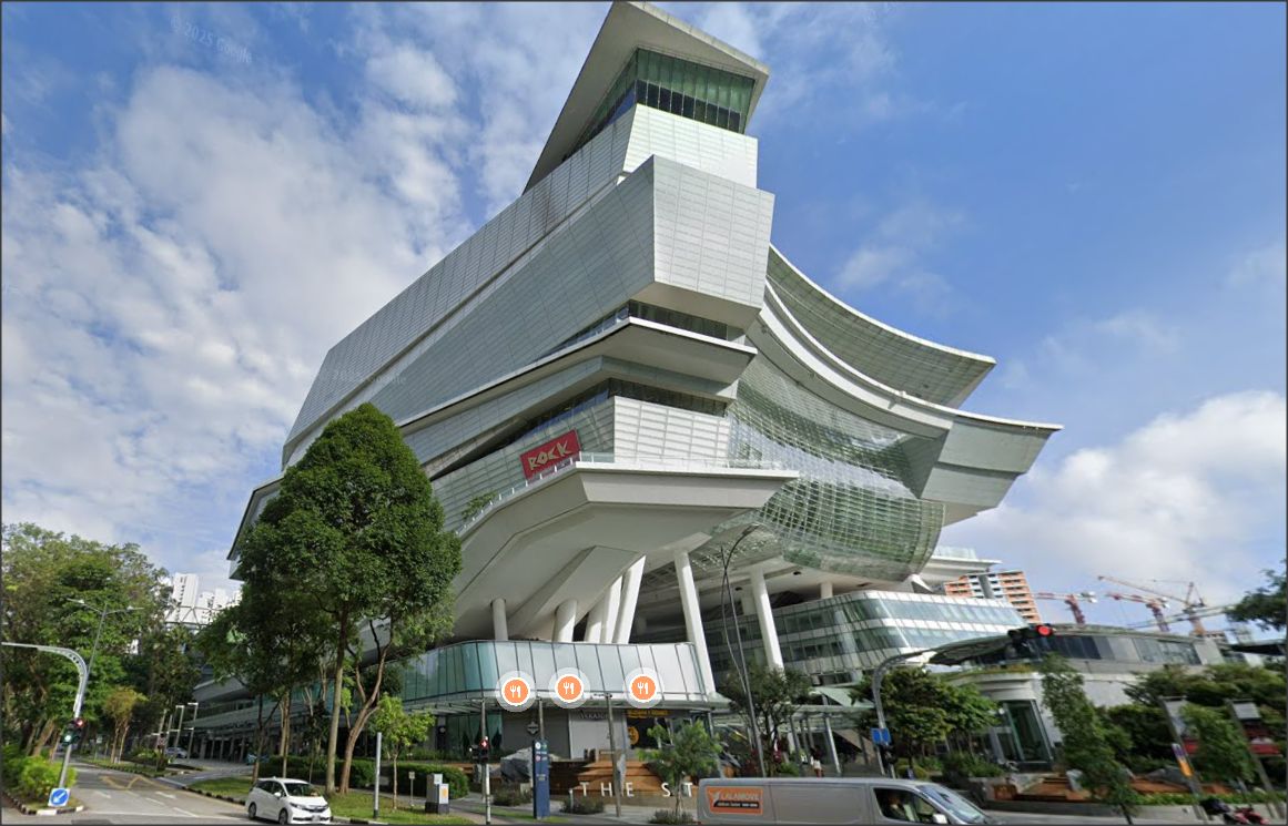 D05 Buona Vista / West Coast / Clementi New Town