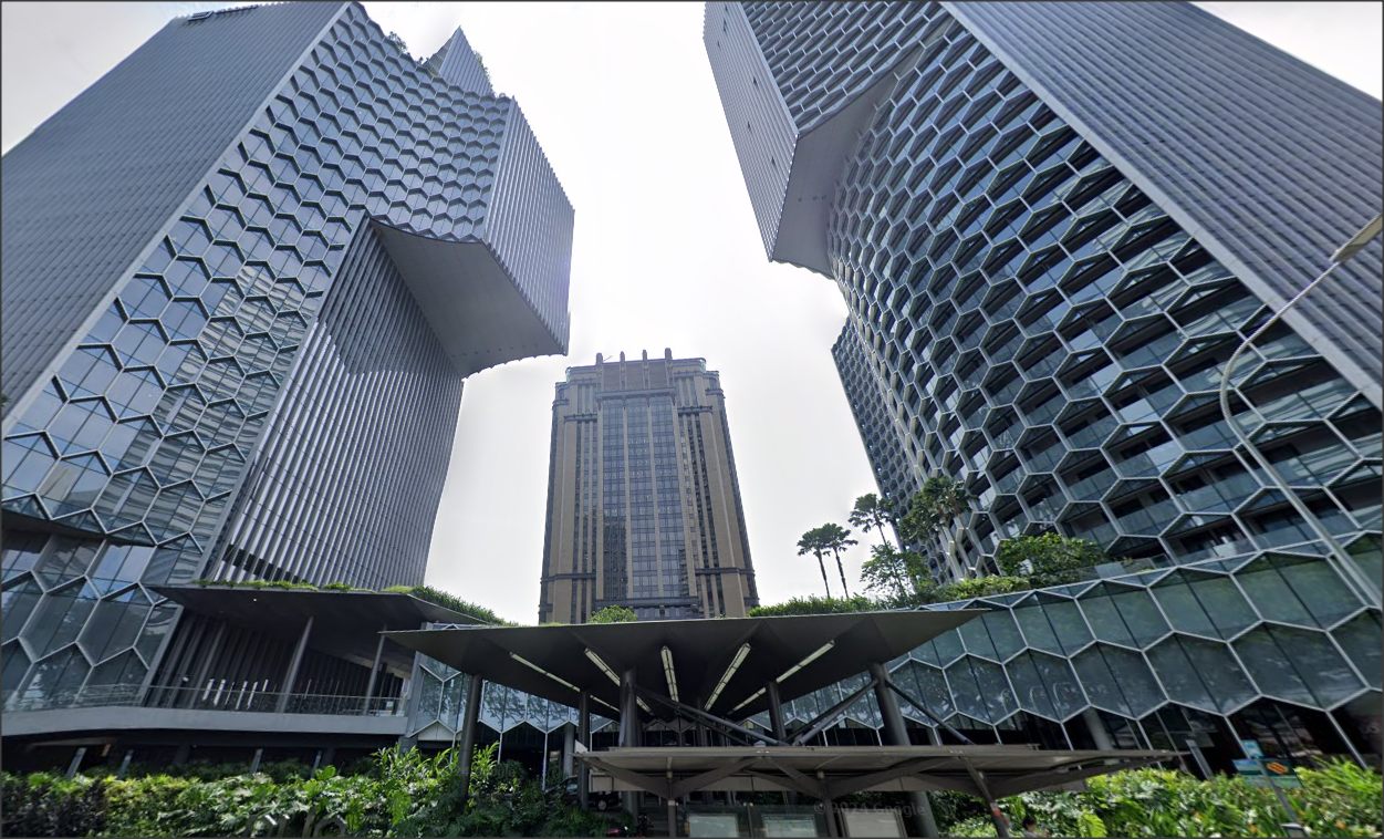 D07 Beach Road / Bugis / Rochor