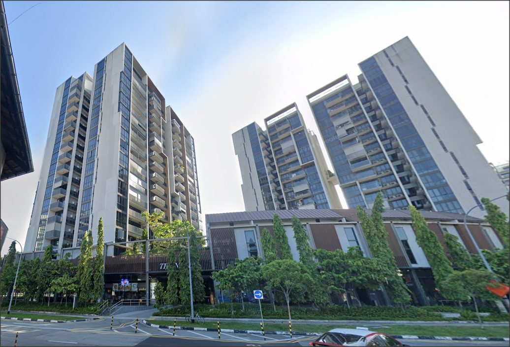 D13 Macpherson / Potong Pasir