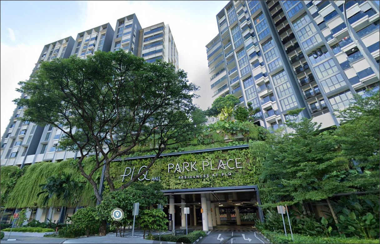 D14 Eunos / Geylang / Paya Lebar