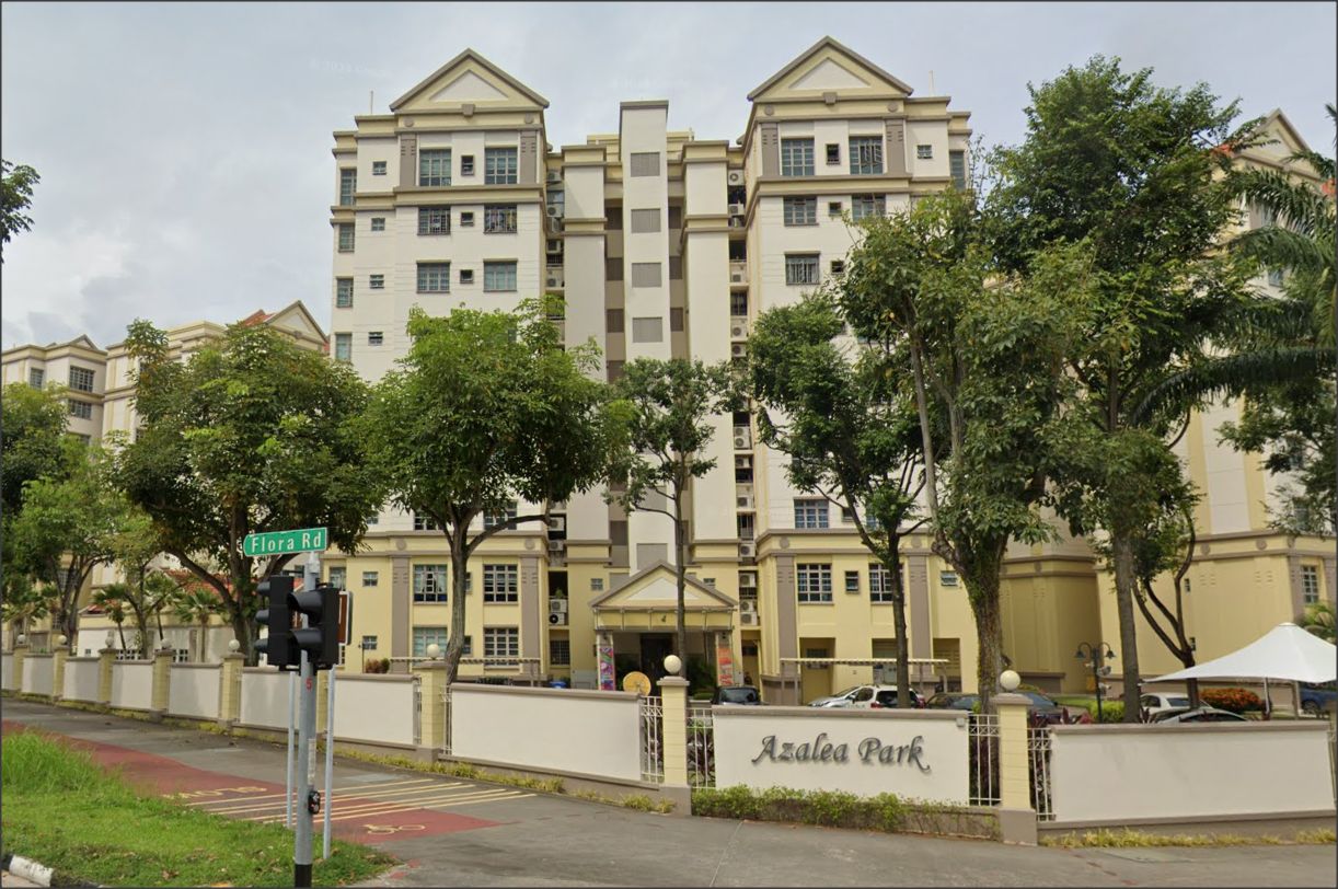 D17 Changi Airport / Changi Village