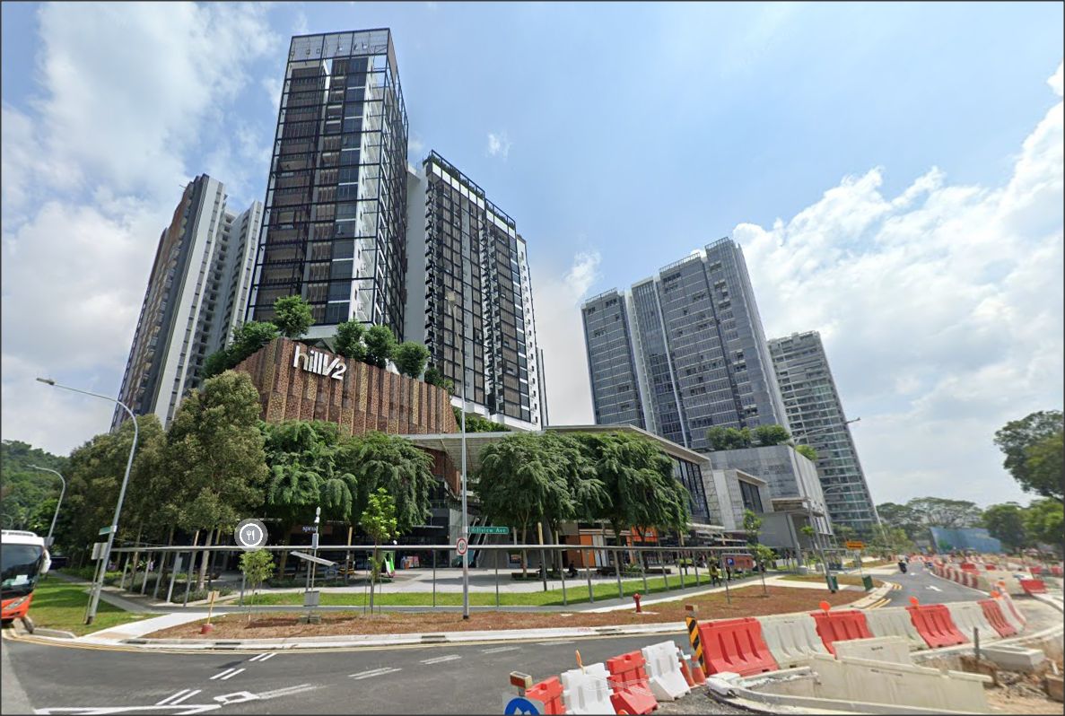 D21 Clementi Park / Upper Bukit Timah