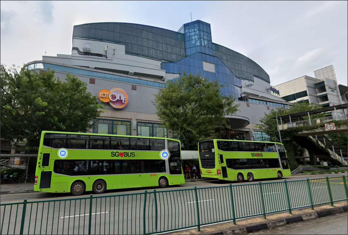 D23 Dairy Farm / Bukit Panjang / Choa Chu Kang