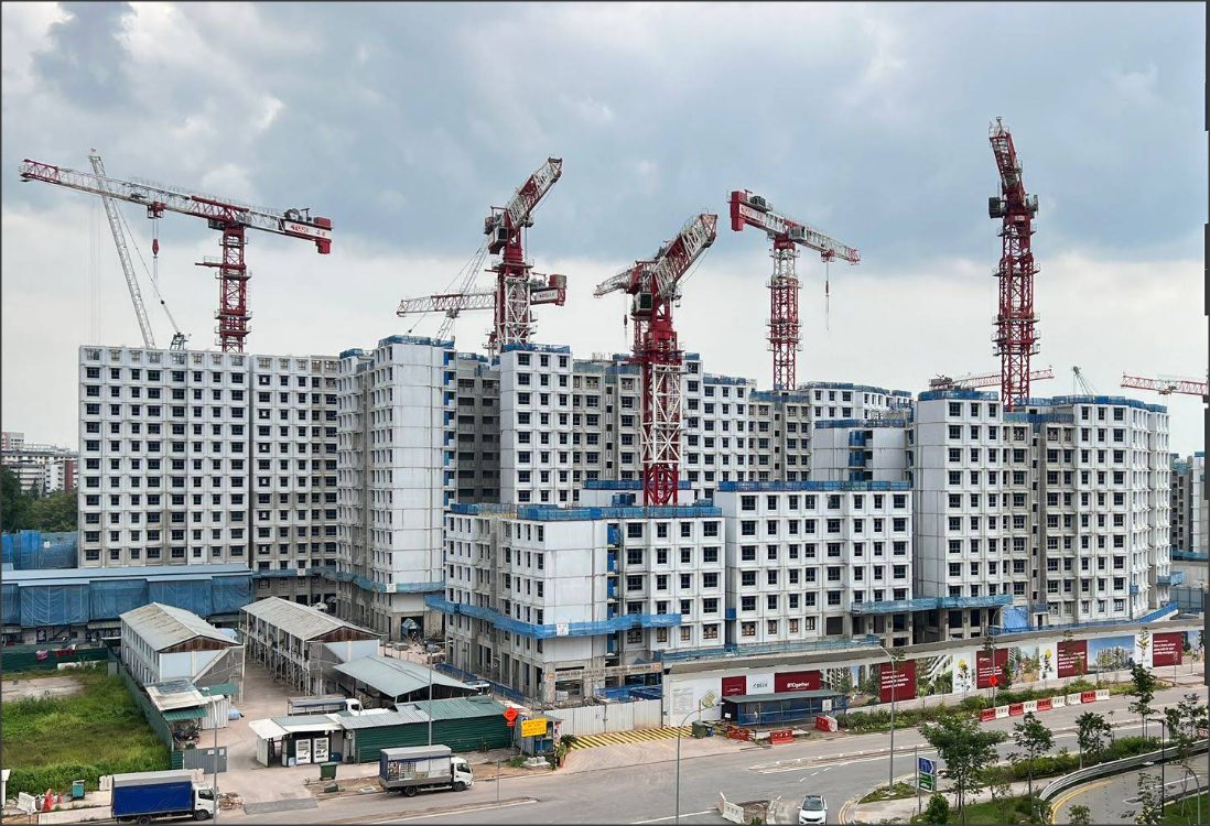 D24 Lim Chu Kang / Tengah