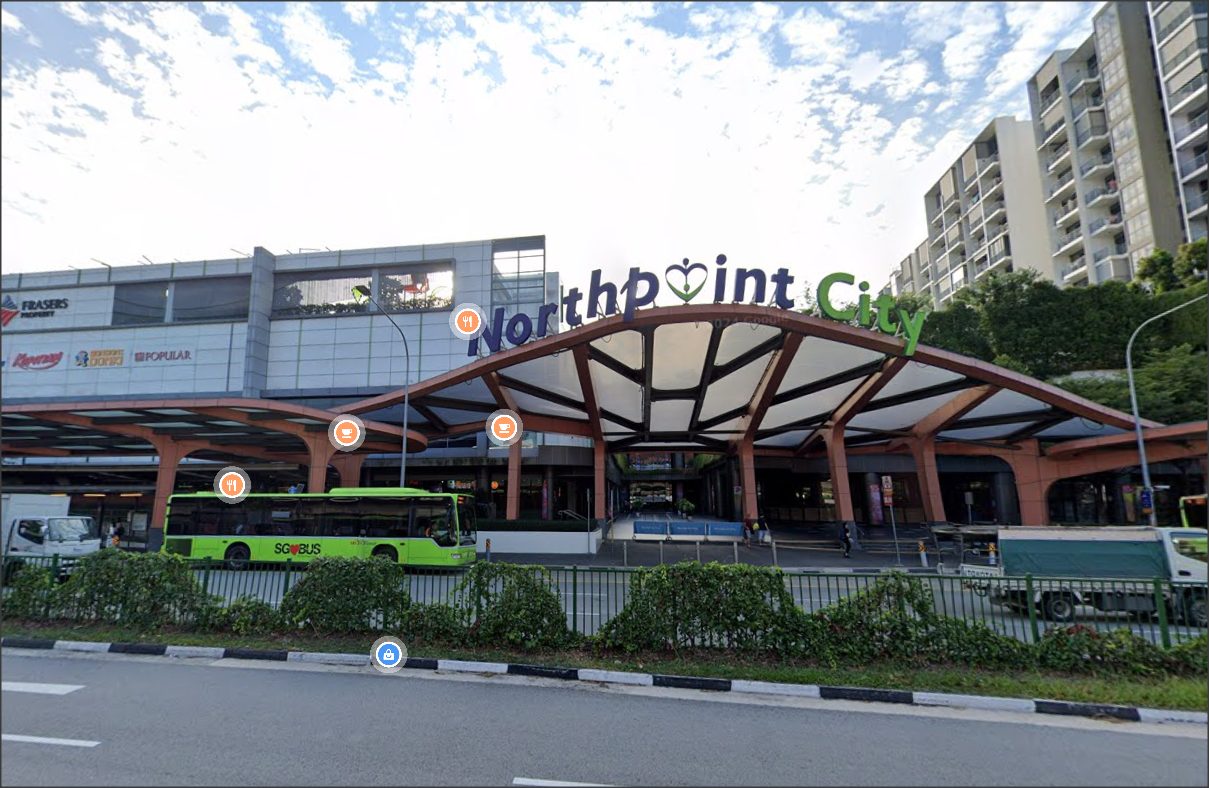 D27 Sembawang / Yishun