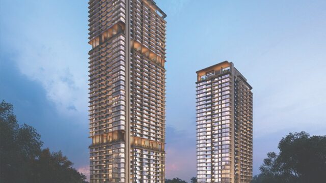 One Marina Gardens