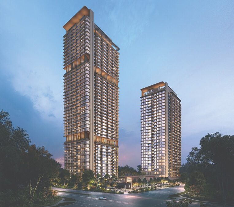 One Marina Gardens – 1 Bedroom For Sale