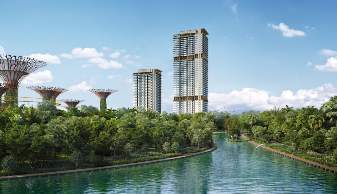 My review of One Marina Gardens by the Kingsford Group
