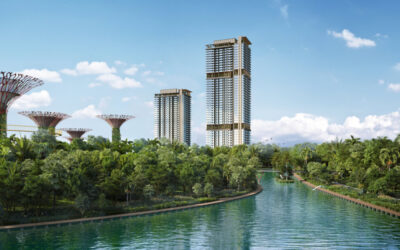 My review of One Marina Gardens by the Kingsford Group