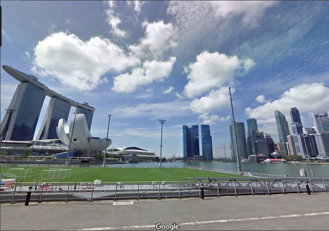 D01 Boat Quay / Raffles Place / Marina
