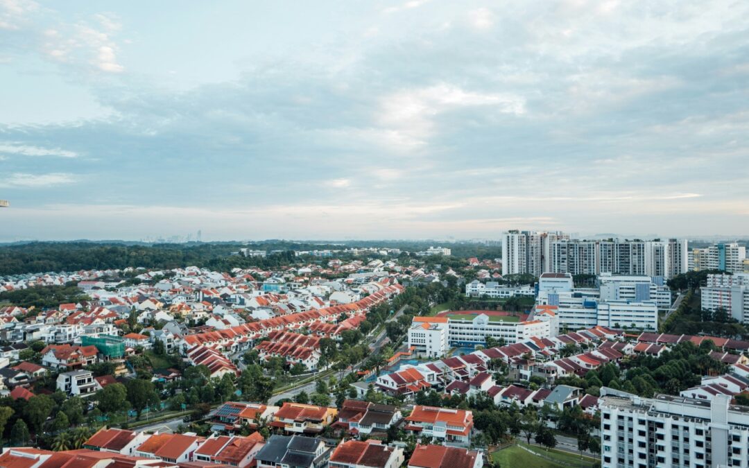 Singapore Government Unveils Diverse Land Plots in latest GLS Programme