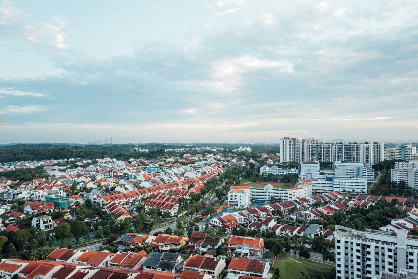 Singapore Government Unveils Diverse Land Plots in latest GLS Programme