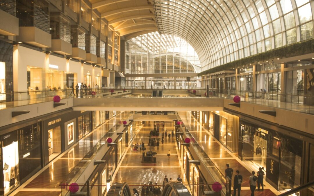 Singapore’s Prime Retail Rents Climb 3% Annually Amid Strong Demand