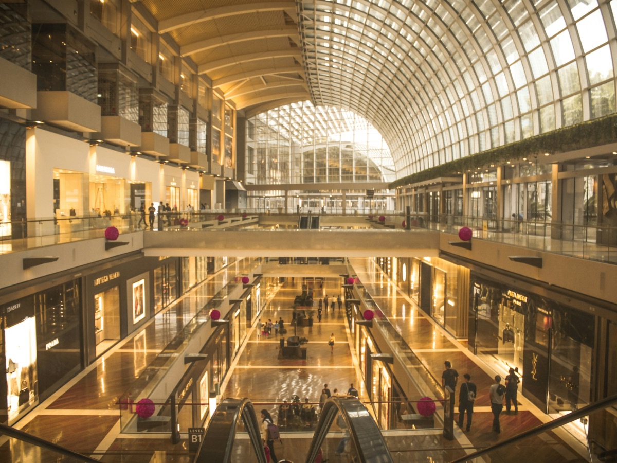 Singapore's Prime Retail Rents Climb 3% Annually Amid Strong Demand