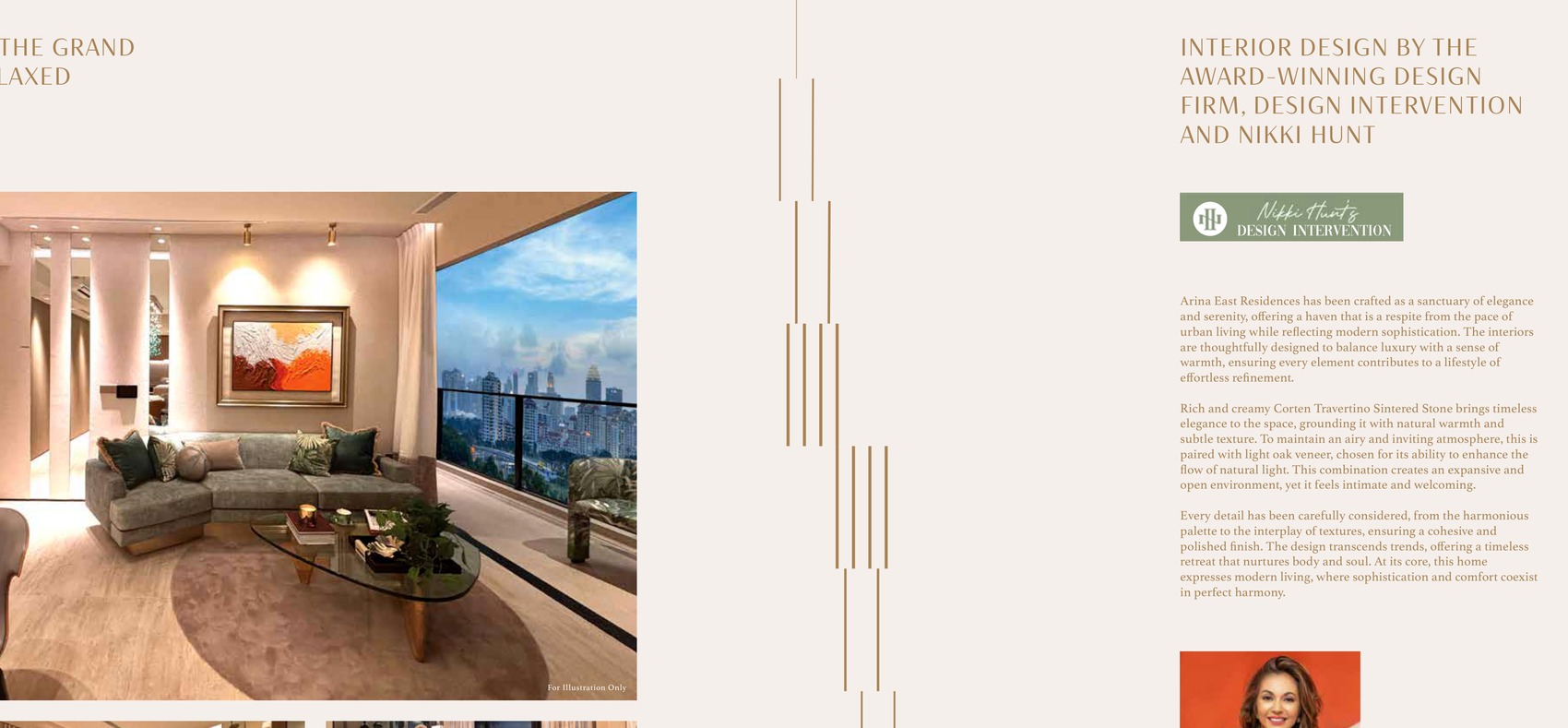 Arina East Residences clean development gallery image 6