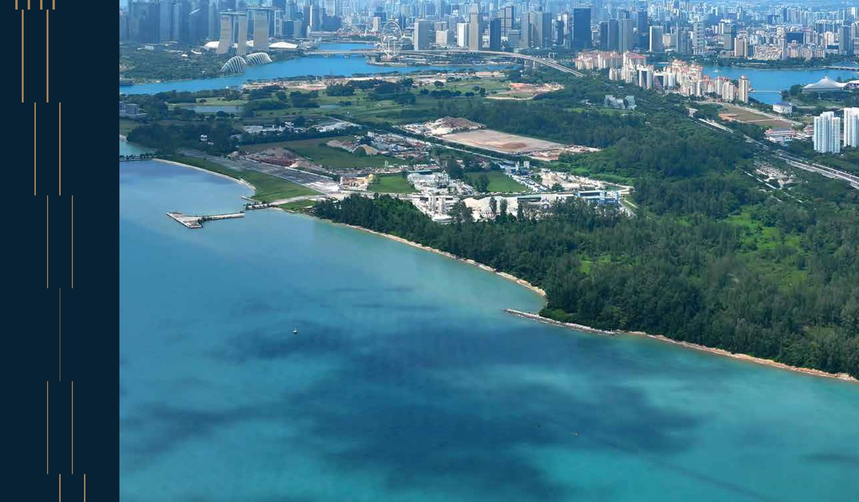 Arina East Residences clean development gallery image 1