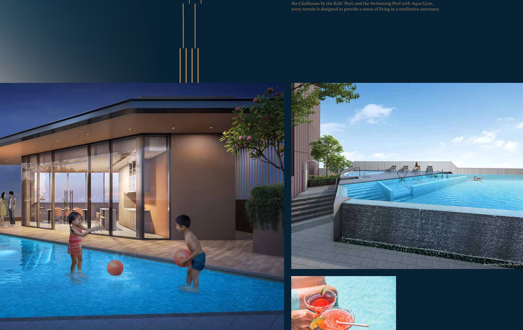 Arina East Residences clean development gallery image 4