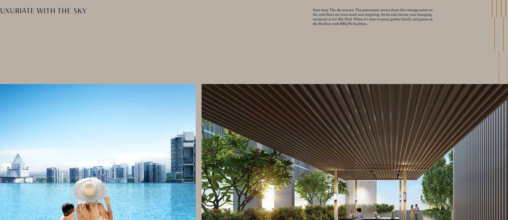 Arina East Residences clean development gallery image 5