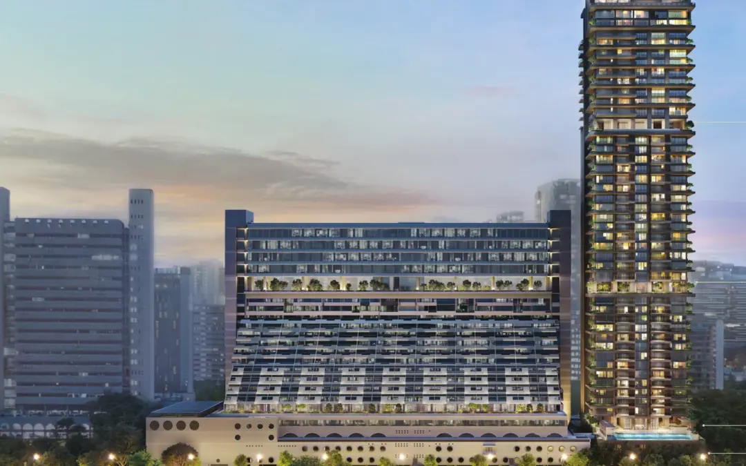 Aurea at Golden Mile 黄金坊 Condo Singapore: Beach Road New Launch 2026