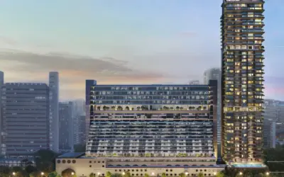 Aurea at Golden Mile 黄金坊 Condo Singapore: Beach Road New Launch 2026