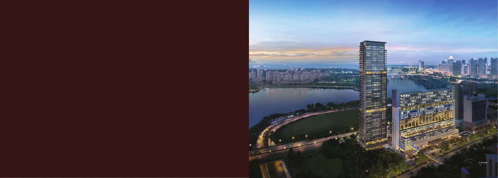 Aurea at Golden Mile — a visionary home for life's cherished moments