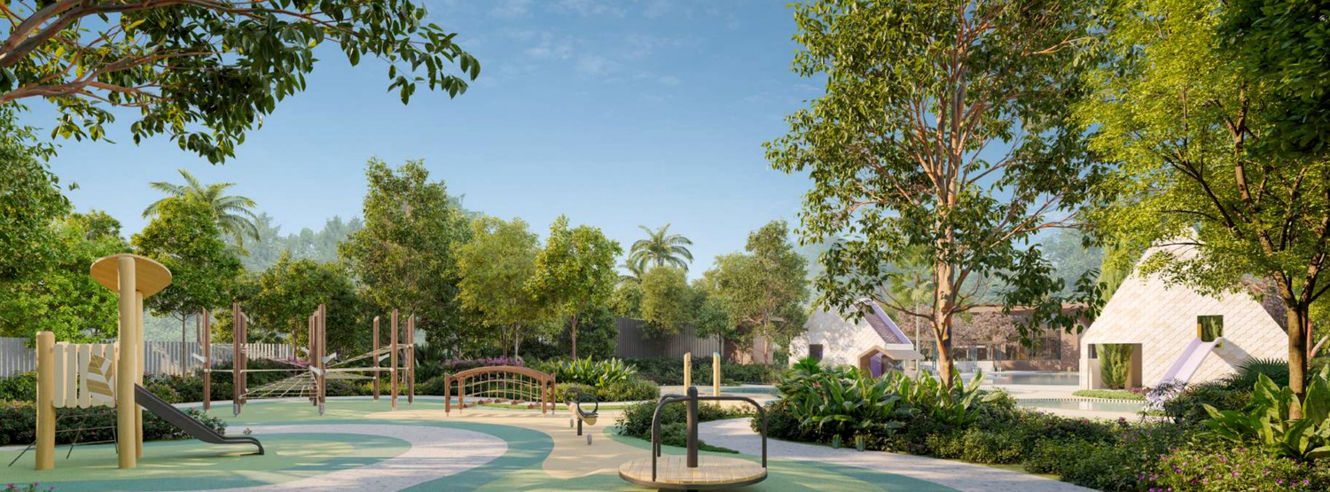 Canberra Crescent Residences clean gallery artist impression 5