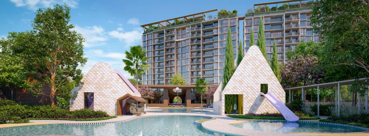 Canberra Crescent Residences clean gallery artist impression 4