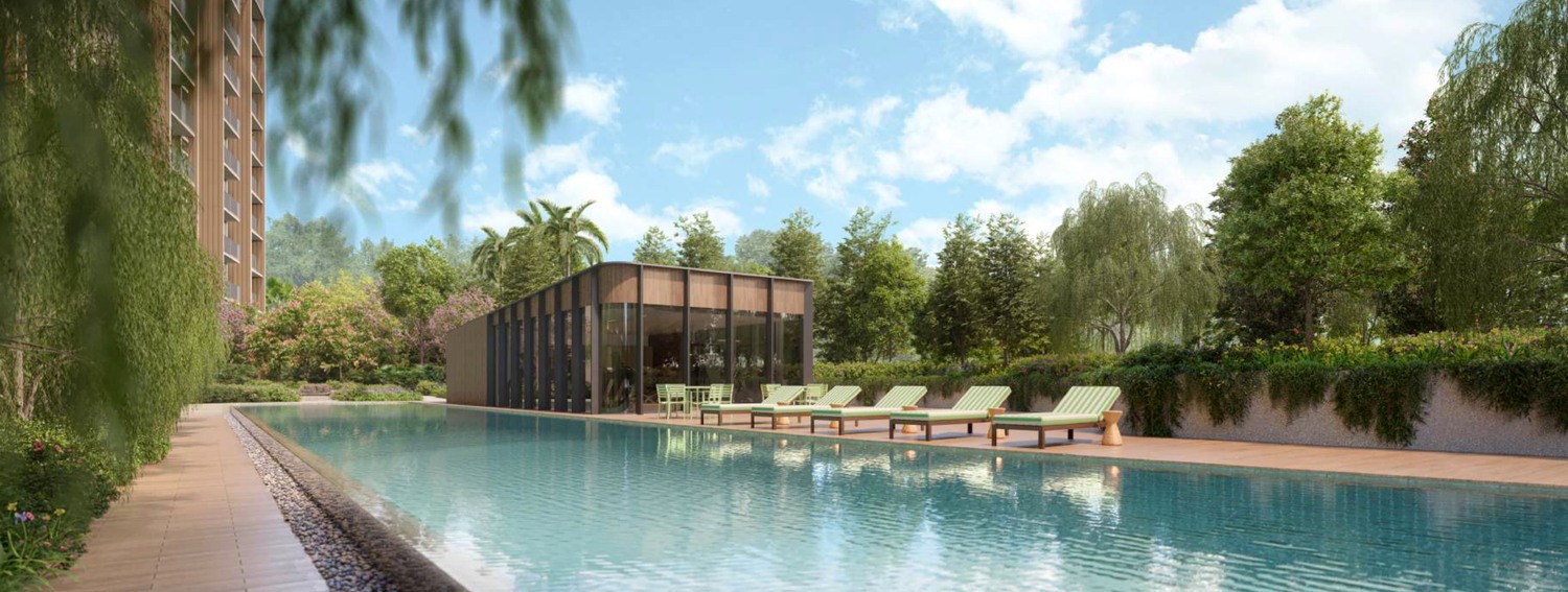 Canberra Crescent Residences clean gallery artist impression 2