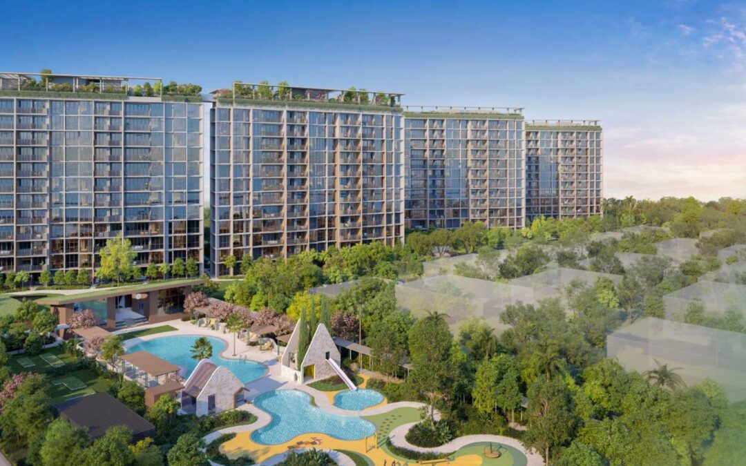 Canberra Crescent Residences