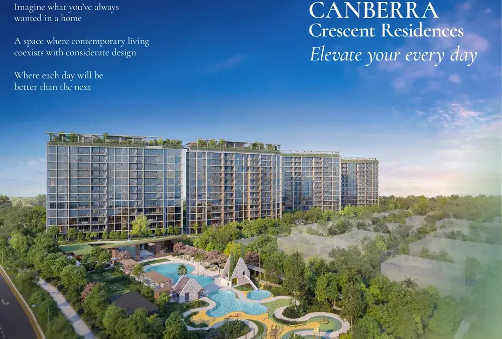 Canberra Crescent Residences: Sembawang 99-Year New Launch 2026 (376 units, D27)