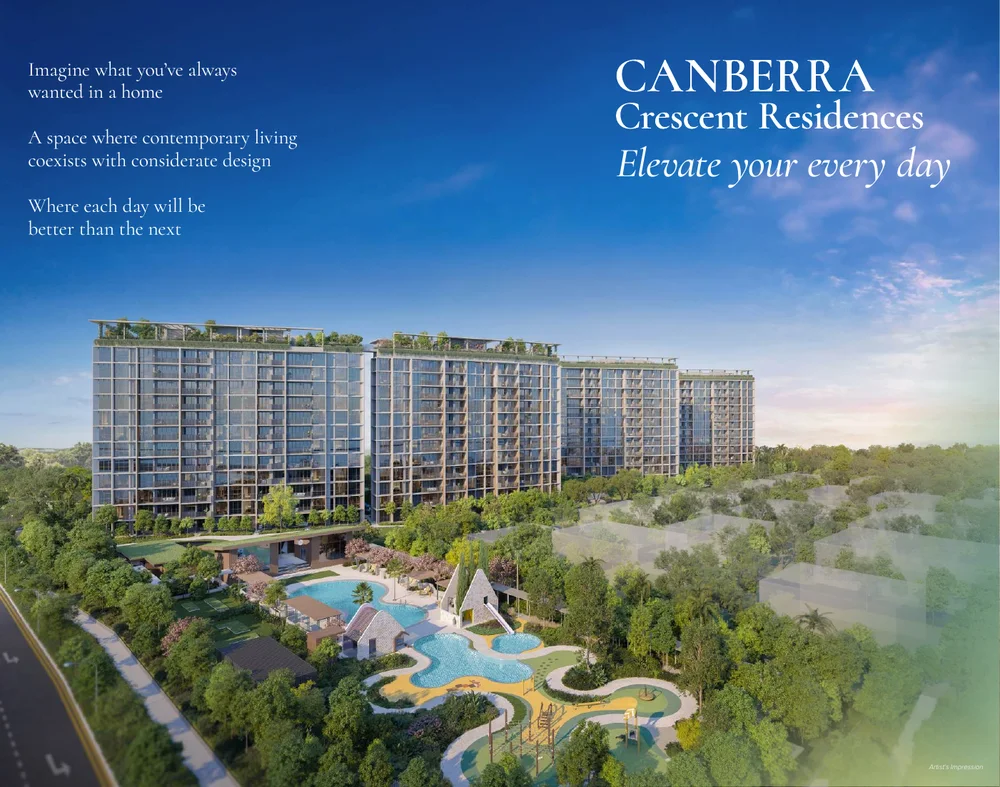 Canberra Crescent Residences 1