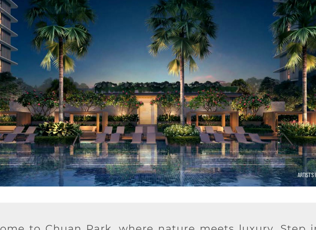 Chuan Park clean development gallery image 1