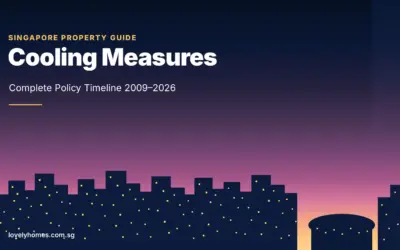 Singapore Property Cooling Measures: Complete Timeline (2009–2026)