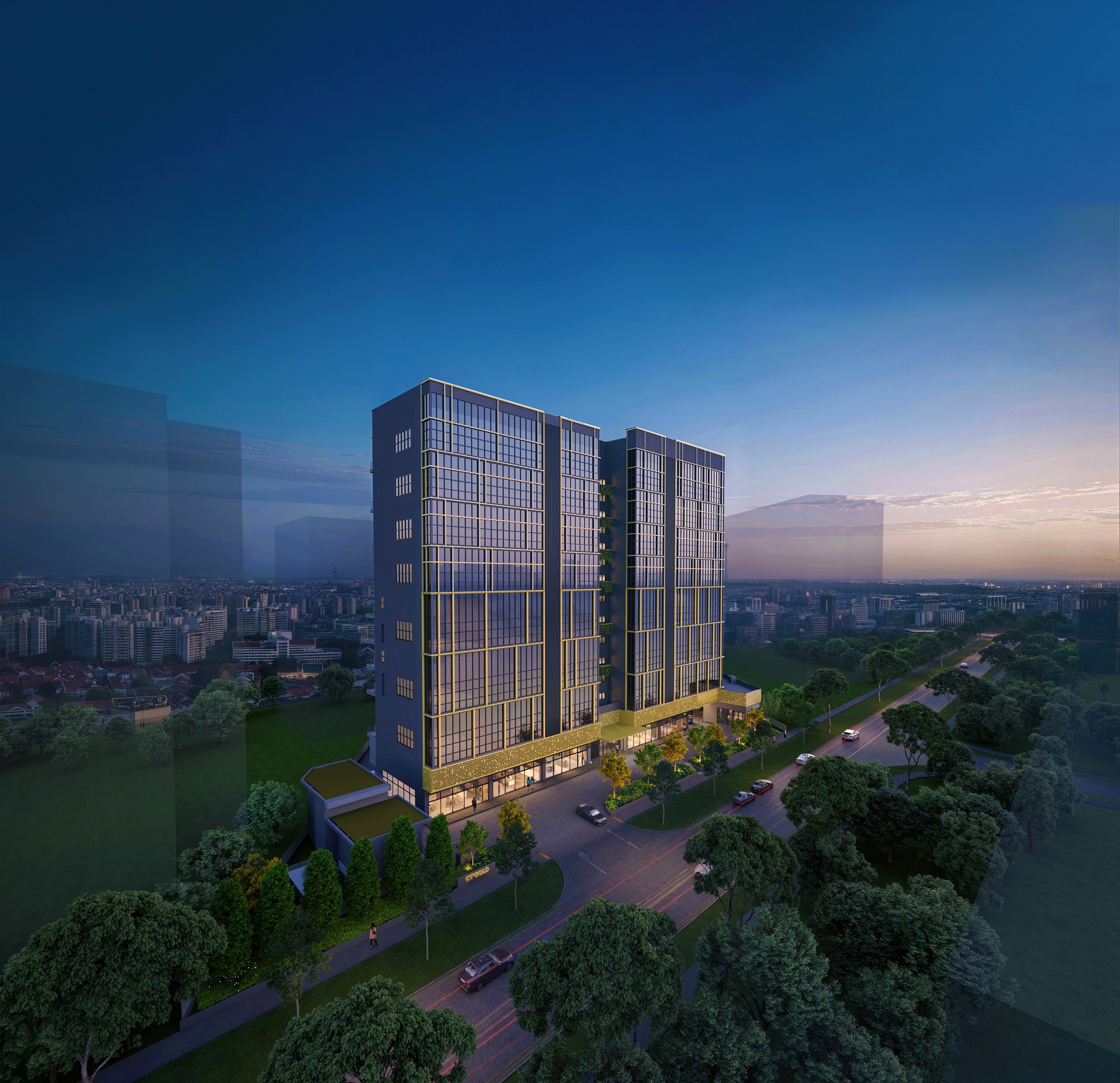 CT Gold @ Macpherson clean development gallery image 4