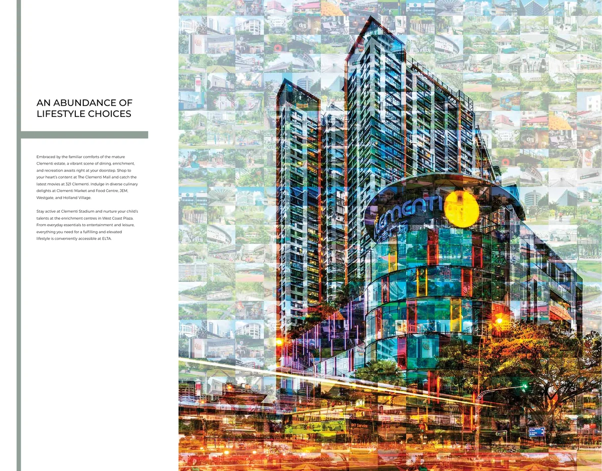 ELTA rooftop sky lounge and dining pavilion