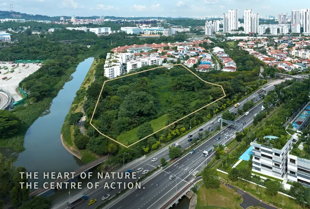 Faber Residence: West Coast 99-Year Low-Rise New Launch 2026 (399 units, GuocoLand &times; Hong Leong &times; TID)