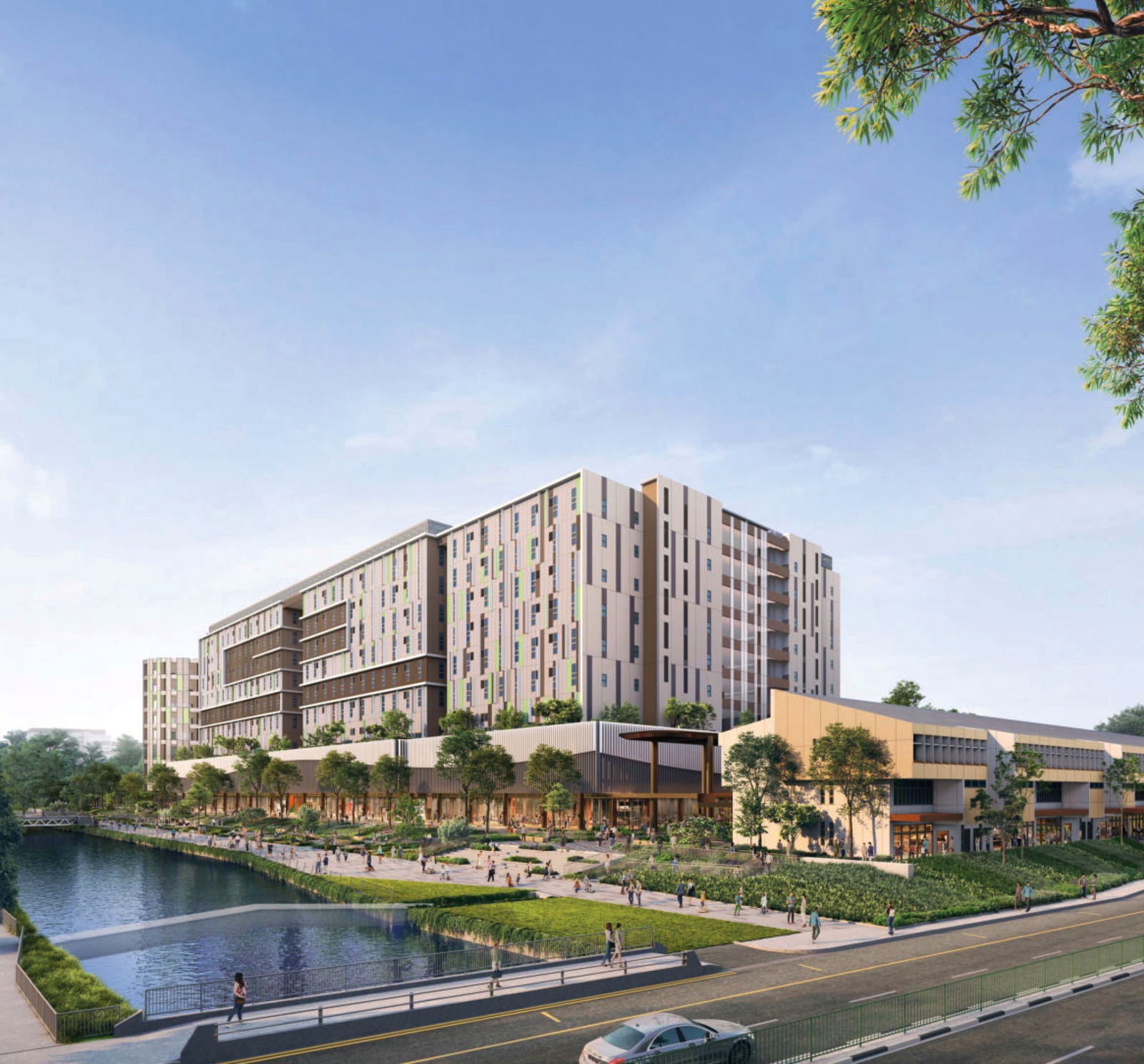 Gourmet Xchange clean development gallery image 3