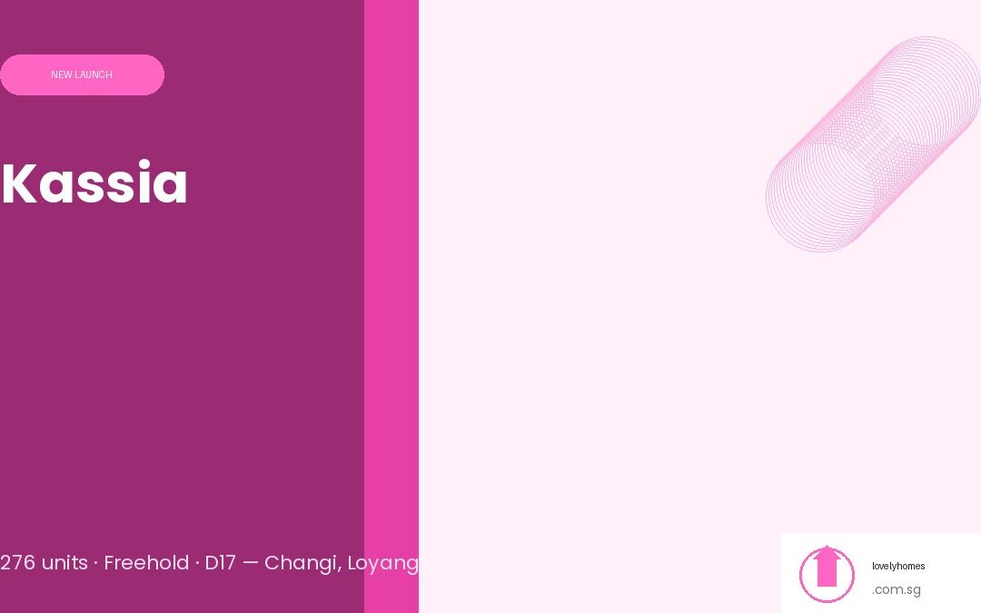 Kassia at Flora Drive: Freehold 276-Unit Launch by Tripartite Developers (2026 Guide)