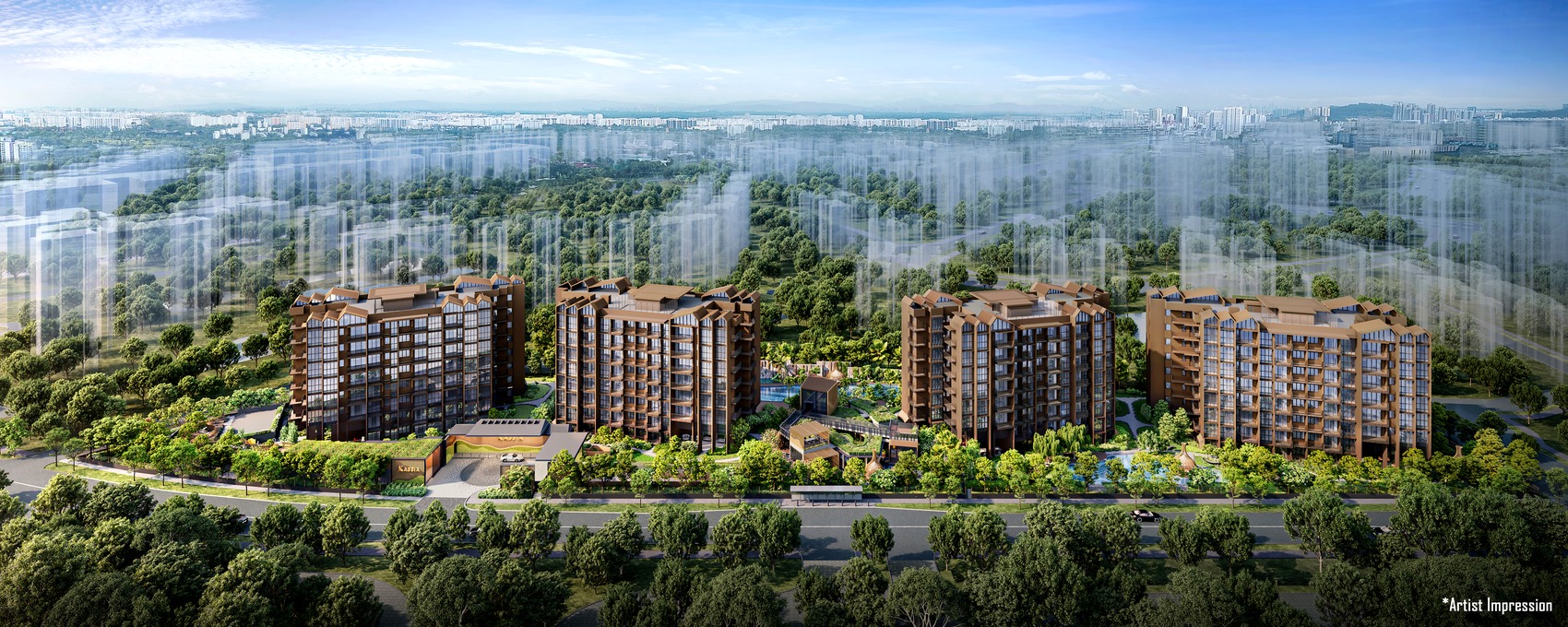 Kassia clean development gallery image 2