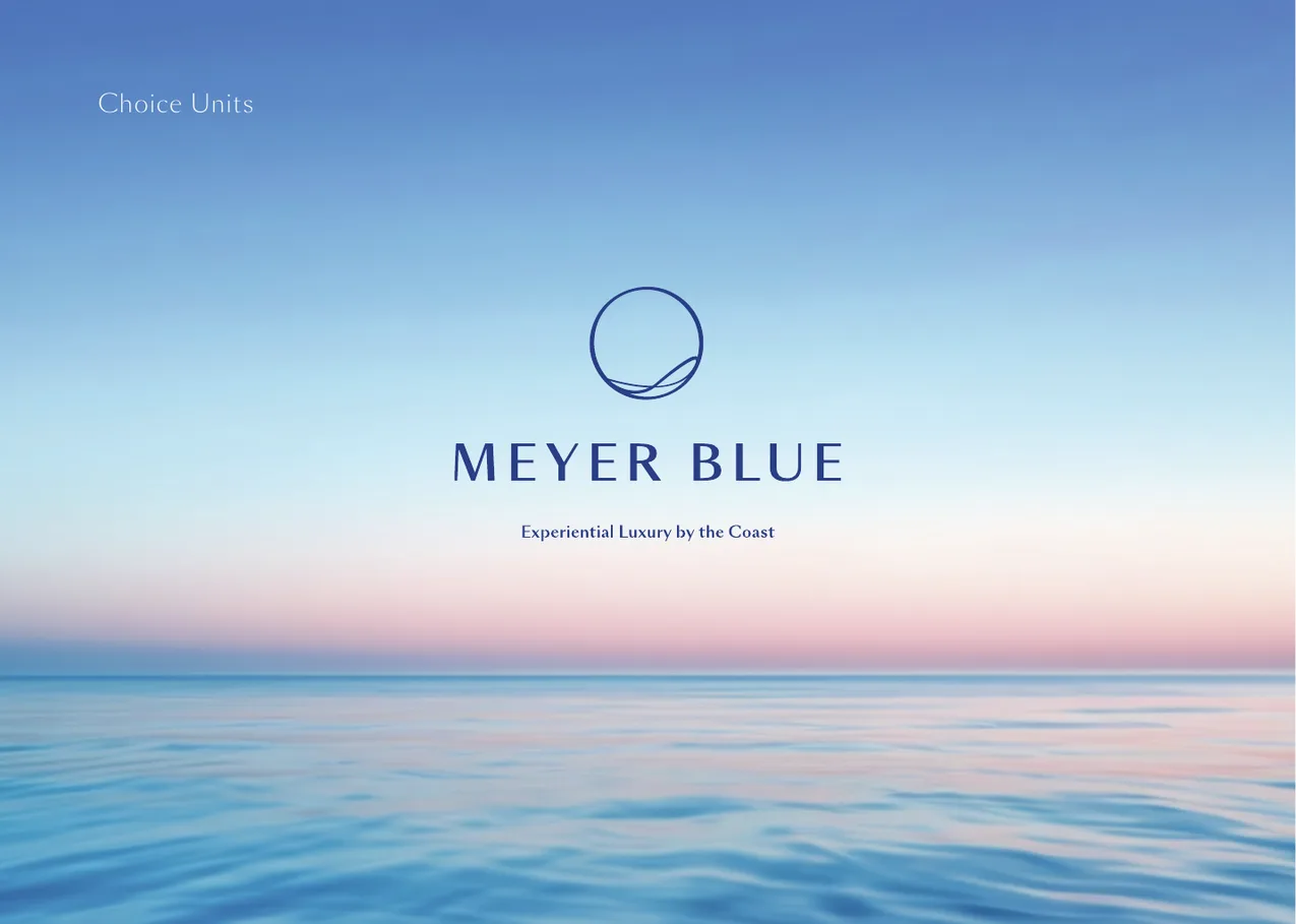 Meyer Blue 3-Bedroom floor plan C1 990sqft