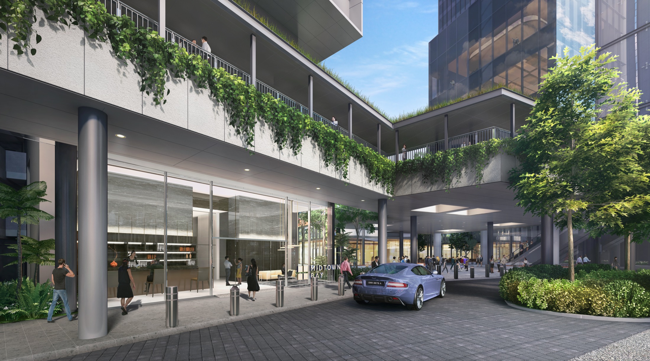 Midtown Bay clean project gallery image 2